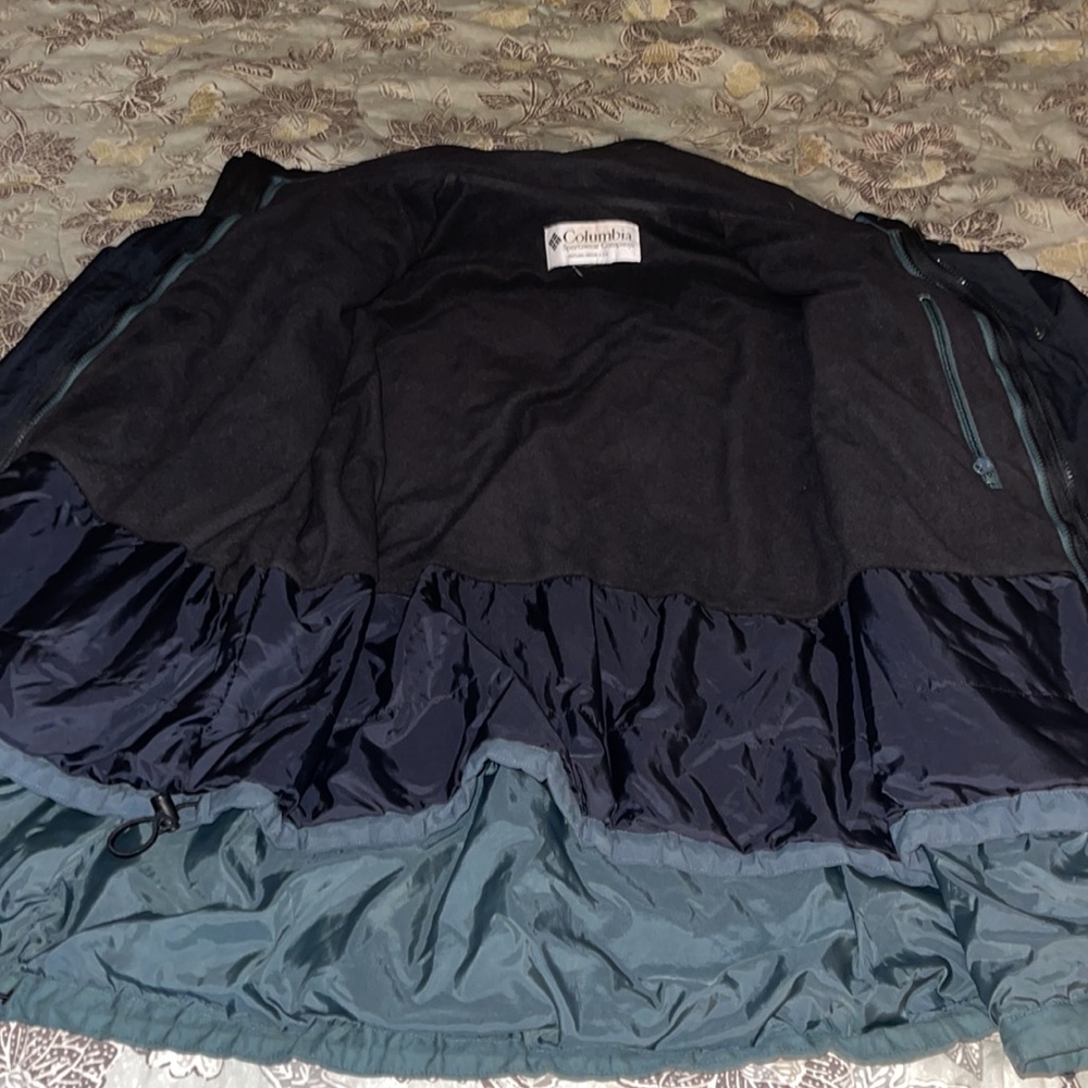 Columbia Ski Jacket With Separable Windbreaker Si… - image 6